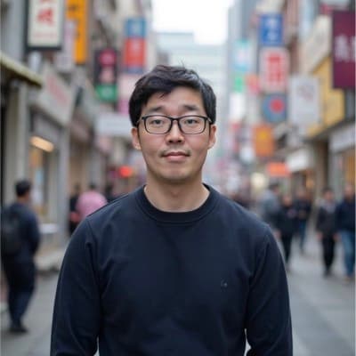 Alex 李颐韬