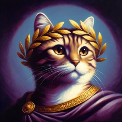 MeowliusCatsar